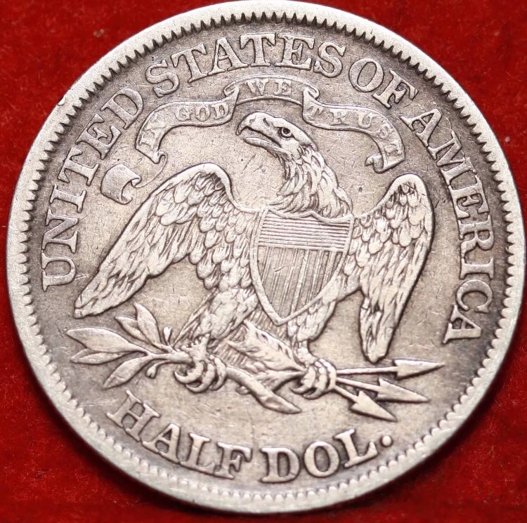 1866-Seated-Liberty-Half-Dollar-Grading